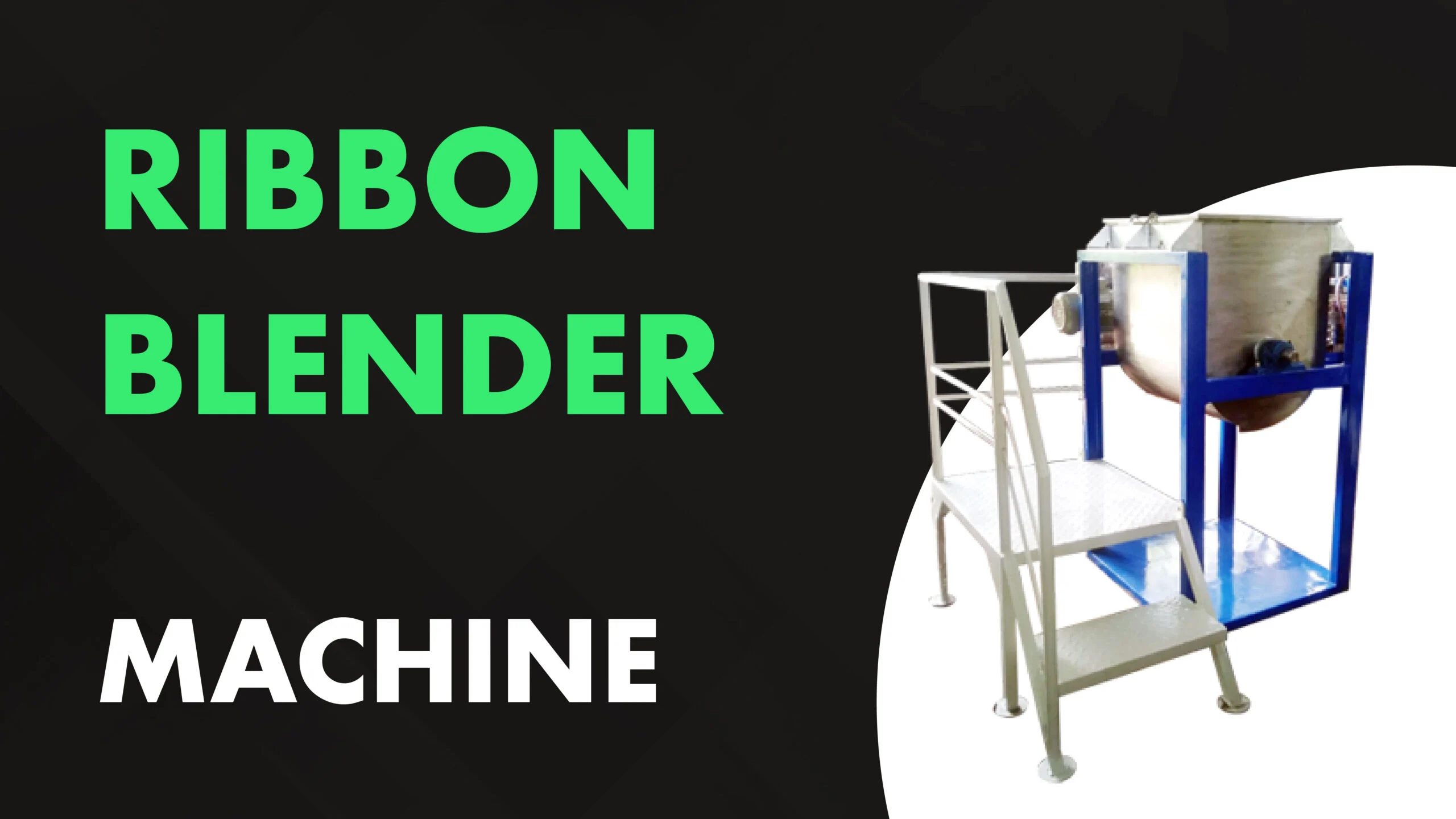Ribbon Blander 